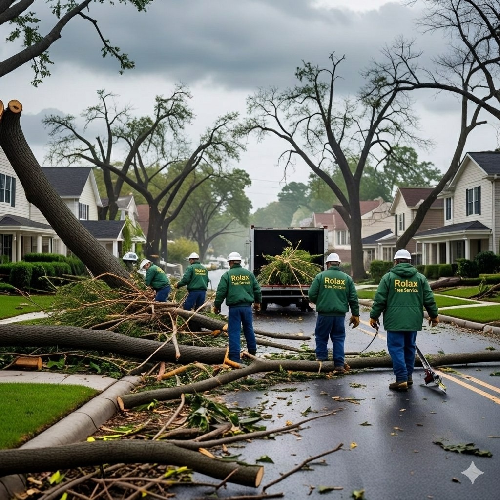 Brush Chipping and Debris Hauling services in Buffalo, NY