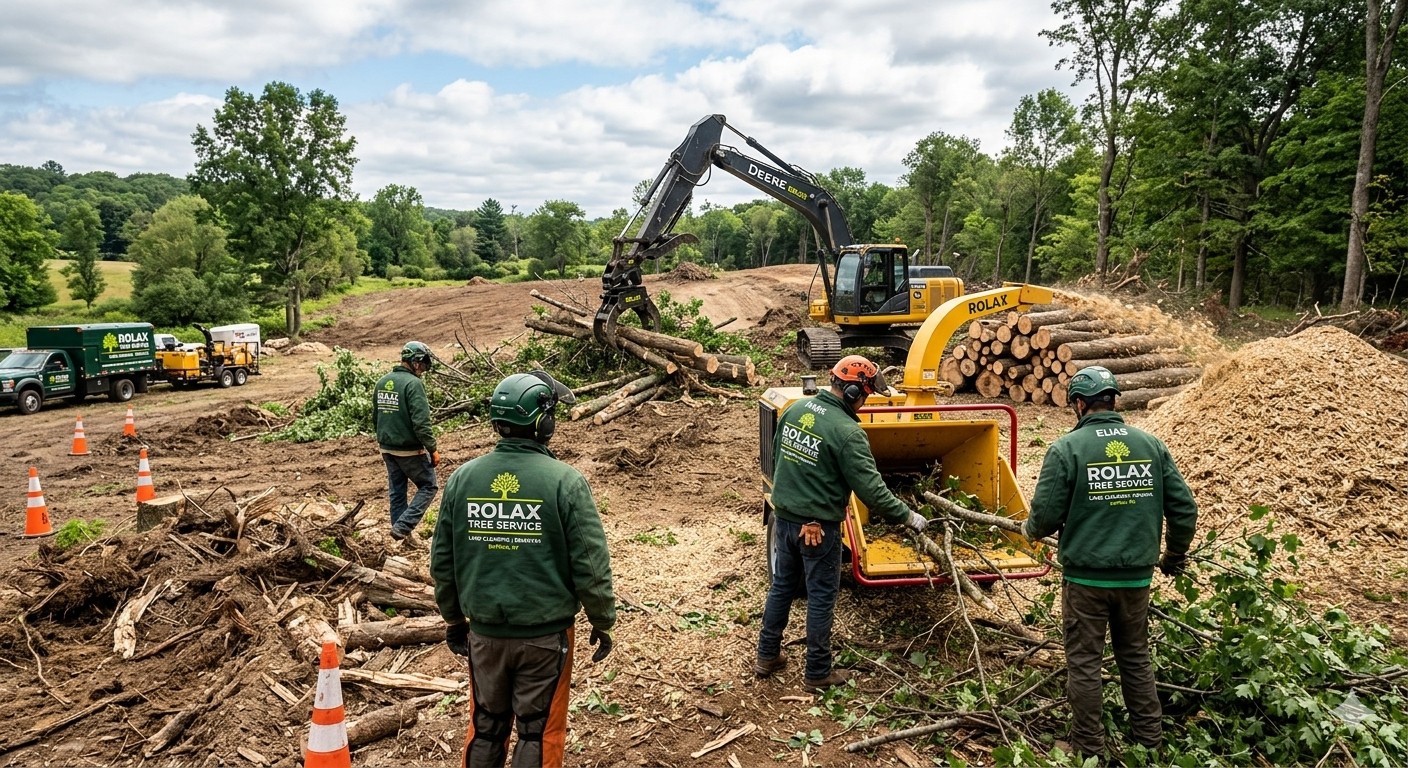 Tree Planting and Replacement services in Buffalo, NY